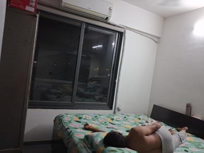 Bedroom Image of 1496 Sq.ft 2 BHK Apartment / Flat for sale in Sanskruti, Randesan Gandhinagar for Rs. 8330000