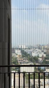 Balcony Image of 1500 Sq.ft 2 BHK Apartment / Flat for rent in Sector 26 Jaipur for Rs. 45000