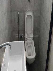 Bedroom One Image of 1100 Sq.ft 2 BHK Apartment / Flat for rent in Cooke Town Bengaluru for Rs. 27200