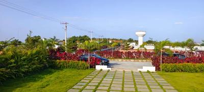 Shadnagar Plot View 1