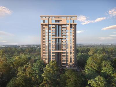 Image of 2496 Sq.ft 4 BHK Apartment / Flat for sale in Cristallo The Arista, Pimple Nilakh, Pune for Rs. 24500000