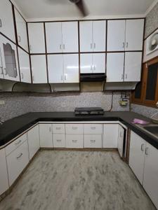 Kitchen Image of 1660 Sq.ft 3 BHK Builder Floor for sale in Swasthya Vihar New Delhi for Rs. 23000000