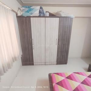 Bedroom Image of 2475 Sq.ft 4 BHK Apartment / Flat for sale in Bodakdev Ahmedabad for Rs. 18500000