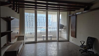 Living Room Image of 1650 Sq.ft 3 BHK Apartment / Flat for sale in Mantri Manyata Lithos, Thanisandra Bengaluru for Rs. 25000000
