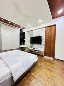 Bedroom Image of 2250 Sq.ft 3 BHK Apartment / Flat for sale in Iscon Ambli Road Ahmedabad for Rs. 25000000