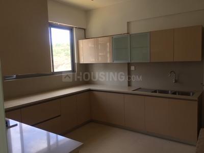Kitchen Image of 1769 Sq.ft 3 BHK Apartment / Flat for sale in Kalpataru Jade Residences, Baner Pune for Rs. 24600000