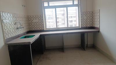Kitchen Image of 993 Sq.ft 2 BHK Apartment / Flat for sale in Maniktala Kolkata for Rs. 9036200