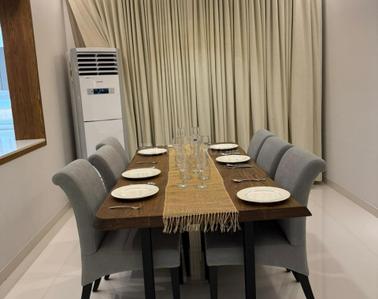Hall Image of 3500 Sq.ft 4 BHK Villa for sale in Aluva Kochi for Rs. 23500000