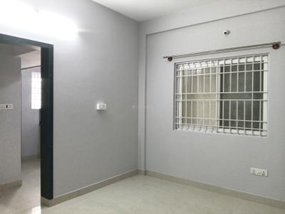 Living Room Image of 564 Sq.ft 1 BHK Apartment / Flat for rent in Mahadevapura Bengaluru for Rs. 23750