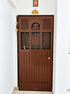 Image of 568 Sq.ft 2 BHK Apartment / Flat for sale in Sahyadri Shruberry, Moshi, Pune for Rs. 7000000