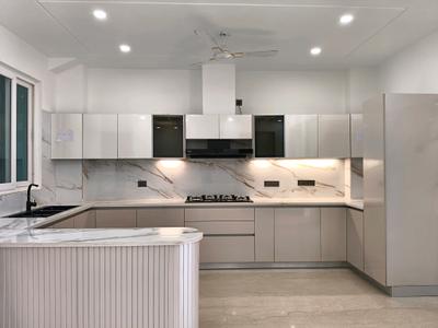 Kitchen Image of 2285 Sq.ft 4 BHK Builder Floor for sale in DLF Phase 1 Gurgaon for Rs. 37500000