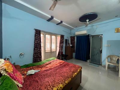 Bedroom Image of 2400 Sq.ft 4 BHK Villa for sale in New Alkapuri Vadodara for Rs. 19500000