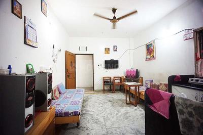 Hall Image of 2025 Sq.ft 4 BHK Apartment / Flat for sale in Maninagar Ahmedabad for Rs. 11800000