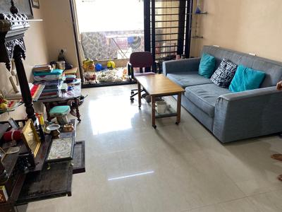 Hall Image of 935 Sq.ft 2 BHK Apartment / Flat for sale in K Raheja Interface Heights, Malad West Mumbai for Rs. 25200000