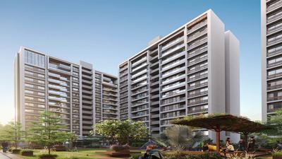 Image of 2850 Sq.ft 4 BHK Penthouse for sale in Manjalpur, Vadodara for Rs. 18500000
