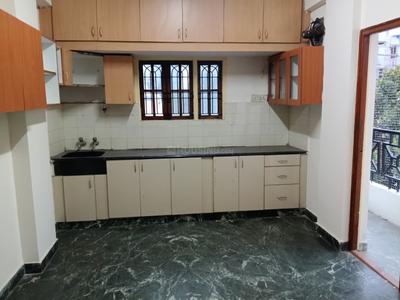 Kitchen Image of 1200 Sq.ft 2 BHK Apartment / Flat for rent in Basavanagudi Bengaluru for Rs. 32000
