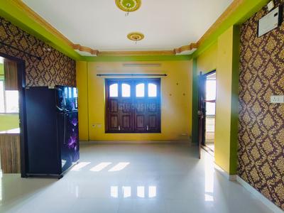 Hall Image of 900 Sq.ft 2 BHK Apartment / Flat for rent in Pancha Sayar Kolkata for Rs. 23000