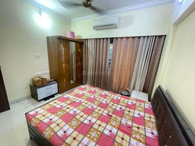 Bedroom Image of 750 Sq.ft 2 BHK Apartment / Flat for rent in Andheri East Mumbai for Rs. 70000