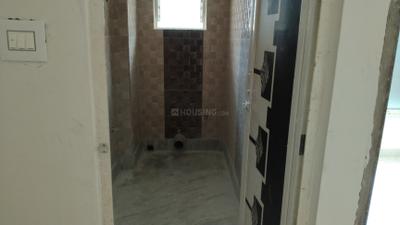Bathroom Image of 400 Sq.ft 1 RK Apartment / Flat for sale in Behala Kolkata for Rs. 1650000