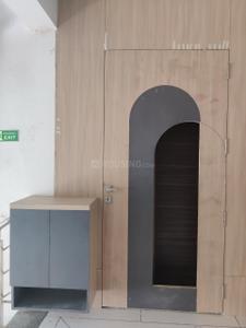 Bedroom Image of 1200 Sq.ft 3 BHK Apartment / Flat for rent in Galaxy Heights, Chhani Vadodara for Rs. 21500