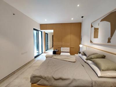 Bedroom Image of 1937 Sq.ft 3 BHK Apartment / Flat for rent in Appaswamy The Broadstone, Ramapuram Chennai for Rs. 150000