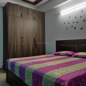 Bedroom Image of 1359 Sq.ft 3 BHK Apartment / Flat for sale in Mahagun Villa, Vaishali Ghaziabad for Rs. 17000000