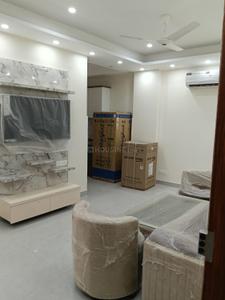 Hall Image of 500 Sq.ft 1 RK Builder Floor for rent in Sector 46 Gurgaon for Rs. 28000