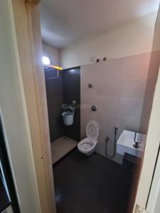 Bathroom Image of 1900 Sq.ft 3 BHK Apartment / Flat for sale in Makarba Ahmedabad for Rs. 16000000