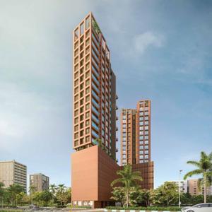 Image of 1466 Sq.ft 3 BHK Apartment / Flat for sale in Chaitanya Ganapati Baug Chsl, Borivali West, Mumbai for Rs. 46200000