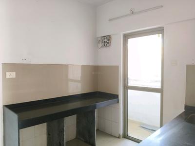 Kitchen Image of 900 Sq.ft 2.5 BHK Apartment / Flat for rent in Lodha Casa Rio, Palava Phase 1 Thane for Rs. 26000