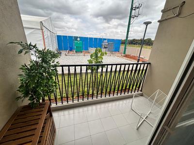 Balcony Image of 1440 Sq.ft 3 BHK Apartment / Flat for sale in Madivala Bengaluru for Rs. 13900000