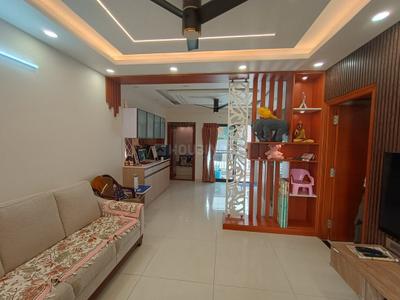 Hall Image of 1240 Sq.ft 2 BHK Apartment / Flat for sale in Jay Rajarajeshwari Nagar Project by Jay Aey Developers Llp, RR Nagar Bengaluru for Rs. 17900000