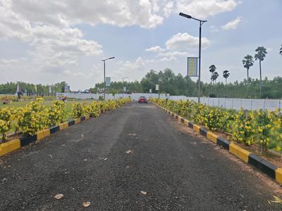 Image of 1000 Sq.ft Residential Plot / Land for sale in Adhanur, Chennai for Rs. 4699000