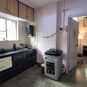 Kitchen Image of 435 Sq.ft 1 BHK Apartment / Flat for sale in Ambrisha Heights, Kothrud Pune for Rs. 7200000