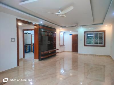Hall Image of 2000 Sq.ft 3 BHK Apartment / Flat for rent in Koramangala Bengaluru for Rs. 75000
