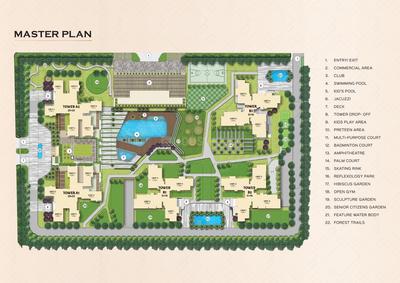 2 BHK Flat