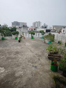 Balcony Image of 1800 Sq.ft 2 BHK Builder Floor for rent in Chitrakoot Jaipur for Rs. 20000