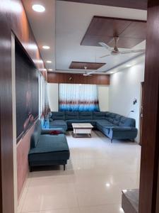 Hall Image of 2060 Sq.ft 4 BHK Apartment / Flat for sale in Satellite Ahmedabad for Rs. 16000000