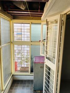 Balcony Image of 1150 Sq.ft 2 BHK Apartment / Flat for sale in Vardhman Dreams Phase II, Wakad Pune for Rs. 9000000