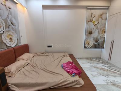 Bedroom Image of 4800 Sq.ft 5 BHK Apartment / Flat for sale in Sunrise Vista, Bodakdev Ahmedabad for Rs. 50000000