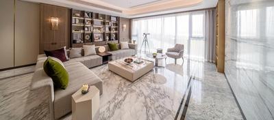Bedroom Image of 2499 Sq.ft 3 BHK Apartment / Flat for sale in Purva Meraki, HSR Layout Bengaluru for Rs. 36800000