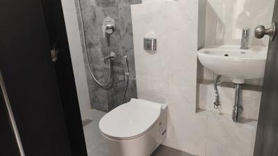 Image of 450 Sq.ft 1 BHK Apartment / Flat for rent in Lodha Vista, Lower Parel, Mumbai for Rs. 55000