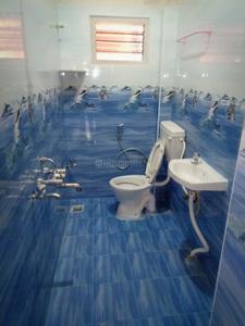 Bathroom Image of Selvi girls pg  in Velachery, Chennai