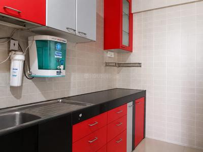 Kitchen Image of 1100 Sq.ft 2 BHK Apartment / Flat for sale in Kharghar Navi Mumbai for Rs. 16500000