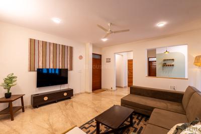 3 BHK Independent Builder Floor
