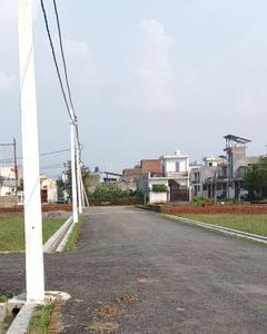Image of 1000 Sq.ft Residential Plot / Land for sale in Jankipuram, Lucknow for Rs. 3500000