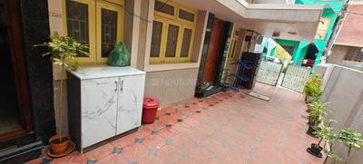 Balcony Image of 1200 Sq.ft 2 BHK Builder Floor for rent in Maruthi Sevanagar Bengaluru for Rs. 26100