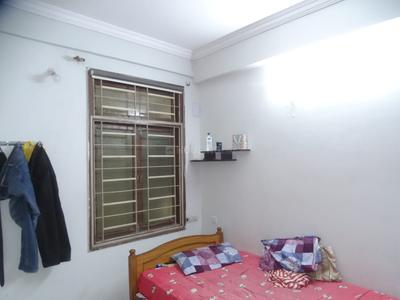 Bedroom Image of 1088 Sq.ft 2 BHK Apartment / Flat for rent in Nallakunta Hyderabad for Rs. 18000