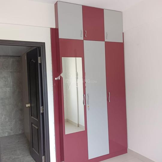 Shriram Liberty Square Bedroom 1