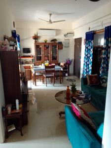 Living Room Image of 1039 Sq.ft 3 BHK Apartment / Flat for sale in Eden Tolly Gardenia, Thakuranir Chak Kolkata for Rs. 5000000